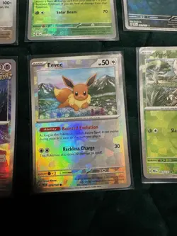 Pokemon TCG Prismatic Evolutions Pokeball Lot Of 6 Cards. All NM Master Ball - Image 3