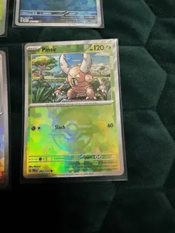 Pokemon TCG Prismatic Evolutions Pokeball Lot Of 6 Cards. All NM Master Ball - Image 4