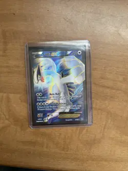 Pokemon TCG Lugia-EX Holo Full Art Ultra Rare Card Ancient Origins 94/98 - Image 1