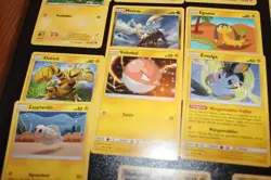 Pokemon Karten Card Set #6 - 43 cards - Elektro - 2* Holo - Image 4