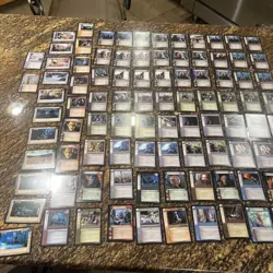 Lord Of The Rings Ccg Decipher Games 94 Cards Lot Unplayed Collection - Image 1