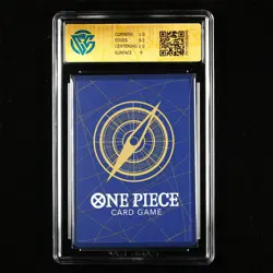 CCG GemMint 9.5 2025 ONE PIECE CHN .TCG Card OP13-012 R Nefertari D. Vivi - Image 2
