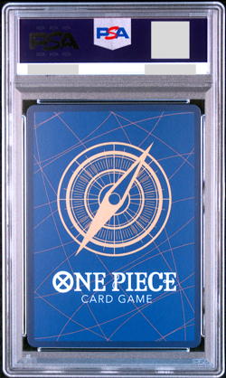 PSA 10 Nami OP01-016 Manga ALT ART Parallel One Piece Card Game Japanese - Image 2