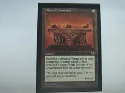 MTG - Magic the Gathering - Altar of Dementia Tempest - LP - Image 1