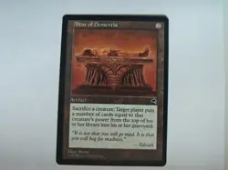 MTG - Magic the Gathering - Altar of Dementia Tempest - LP - Image 2