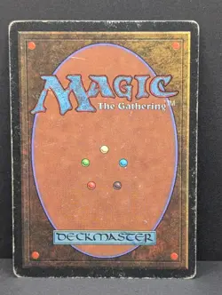 Volcanic Island Revised MTG Magic The Gathering Dual Land Reserved List vintage - Image 2