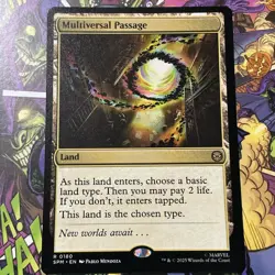 Marvel's Spider-Man #180 Multiversal Passage Regular M/NM Regular - Image 1