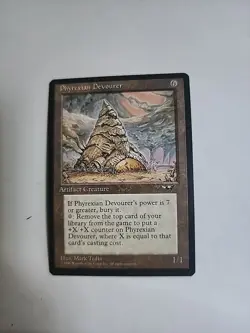 MTG Phyrexian Devourer Alliances - Image 1