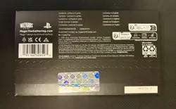 MtG Secret Lair Playstation NON-FOIL Horizon: Into the Forbidden West Sealed - Image 2