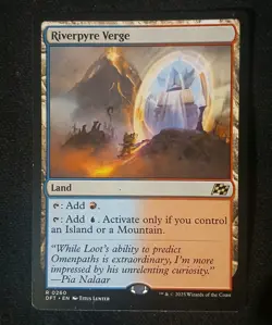 Riverpyre Verge Aetherdrift Regular - Image 1
