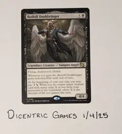 Rodolf Duskbringer Foundations Jumpstart Regular - Image 1