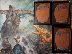 Blazing Specter Invasion Rare 3X (PANGOLIN MTG) 3X MP- HP See Pics! - Image 5