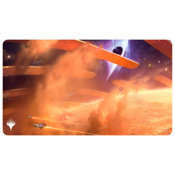Ultra Pro - Edge of Eternities Adagia, Windswept Bastion Playmat for Magic: The - Image 1
