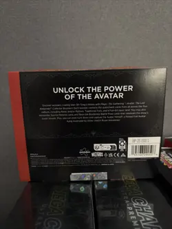 Avatar The Last Airbender Omega Collector Booster Magic MTG Sealed *IN HAND* - Image 2