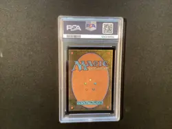 2025 MAGIC: THE GATHERING FINAL FANTASY #0210 TRAVELING CHOCOBO PSA 9 - Image 2