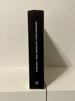 Magic The Gathering - Final Fantasy XV Scene Box Camp Comrades IN HAND - Image 3