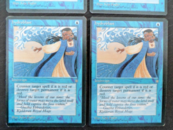 MTG Hydroblast (x4) Ice Age (NM/LP) Magic Gathering English Playset - Image 2