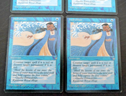 MTG Hydroblast (x4) Ice Age (NM/LP) Magic Gathering English Playset - Image 3
