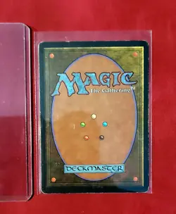 Magic the Gathering Revised Edition Demonic Tutor Sorcery Light Play 🔥 - Image 2