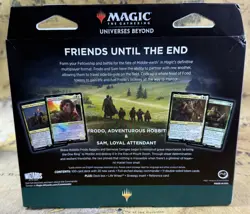 MTG: The Lord of the Rings Commander decks (3) - Image 3