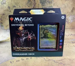 MTG: The Lord of the Rings Commander decks (3) - Image 4