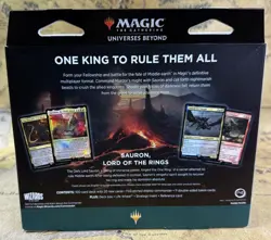 MTG: The Lord of the Rings Commander decks (3) - Image 5