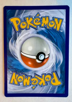 Pokemon TCG Morty's Conviction 201/162 Trainer Full Art Holo - Image 2