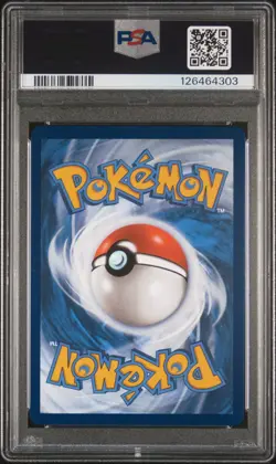 2025 POKEMON BLK EN-BLACK BOLT BLACK WHITE RARE #172 ZEKROM EX PSA 9 - Image 2