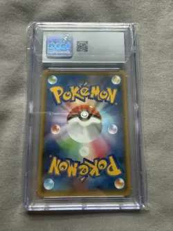Pokemon - Team Magma's Groudon EX (015/034) - CGC 10 - Japanese - Double Crisis - Image 4