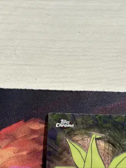 Oddish Topps Chrome Rare Holo Tv Animation Edition 2000 No 43. Pokemon Card - Image 2