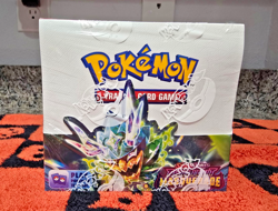 Pokemon TCG: Scarlet & Violet Twilight Masquerade Factory Sealed Booster Box NEW - Image 1