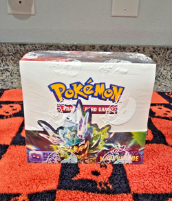 Pokemon TCG: Scarlet & Violet Twilight Masquerade Factory Sealed Booster Box NEW - Image 2