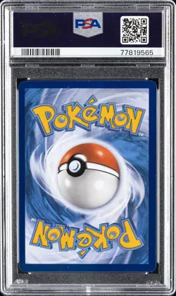 2023 POKEMON PAL EN-PALDEA EVOLVED ILLUSTRATION RARE #210 BAXCALIBUR PSA 9 - Image 2