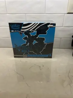 Pokemon TCG: Scarlet & Violet Black Bolt Elite Trainer Box ETB - Factory Sealed - Image 1