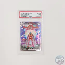 Pokemon Deoxys VMAX - Crown Zenith: Galarian Gallery GG45/GG70 PSA 9 - Image 1