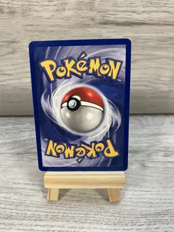Pokemon Common Abra 49/82 Team Rocket 1st Edition - Image 2