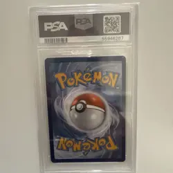 2016 POKEMON XY GENERATIONS TOYS R US #22 MAGIKARP-HOLO PSA 9 - Image 2