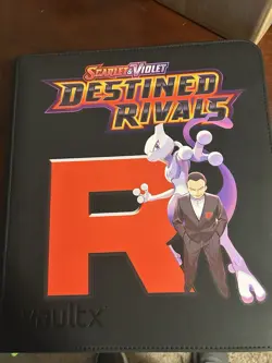 Pokemon Destined Rivals Grand Master Set 100% Complete With Promos! - Image 1