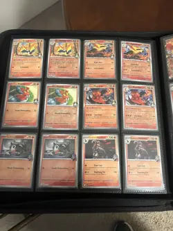 Pokemon Destined Rivals Grand Master Set 100% Complete With Promos! - Image 5