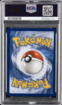 2016 POKEMON XY EVOLUTIONS #103 FULL ART/MEWTWO EX PSA 9 - Image 2