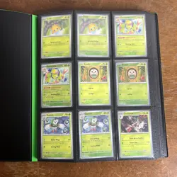 Pokemon SV: Shrouded Fable - Complete Base Set 1-64 - All RH, Holo, EX, ACE SPEC - Image 1
