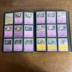 Pokemon SV: Shrouded Fable - Complete Base Set 1-64 - All RH, Holo, EX, ACE SPEC - Image 3