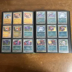 Pokemon SV: Shrouded Fable - Complete Base Set 1-64 - All RH, Holo, EX, ACE SPEC - Image 4