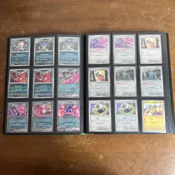 Pokemon SV: Shrouded Fable - Complete Base Set 1-64 - All RH, Holo, EX, ACE SPEC - Image 5