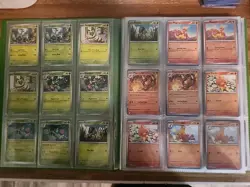 Pokemon journey together complete Base set 1-159, all EX & reverse holos. - Image 3
