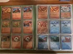 Pokemon journey together complete Base set 1-159, all EX & reverse holos. - Image 4