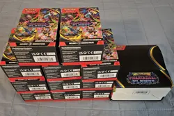 Pokemon Phantasmal Flames Booster Box + 12 booster blundle boxes all open packs - Image 2