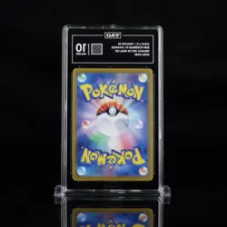 2024 Pokemon SV Terastal Festival 236/187 Pikachu EX Ultra Rare TAG 10 - Image 2