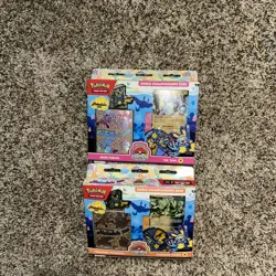 New Sealed Pokemon TCG 2024 World Championships Decks!!! Lot Of 2 - Image 1