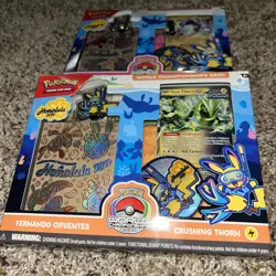 New Sealed Pokemon TCG 2024 World Championships Decks!!! Lot Of 2 - Image 4